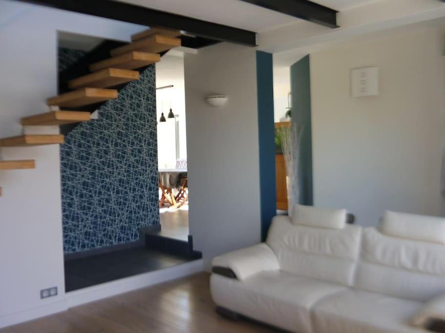 9 Pers 160 M² +Jardin- 10Mn Nantes -30Mn Mer Бугене Экстерьер фото