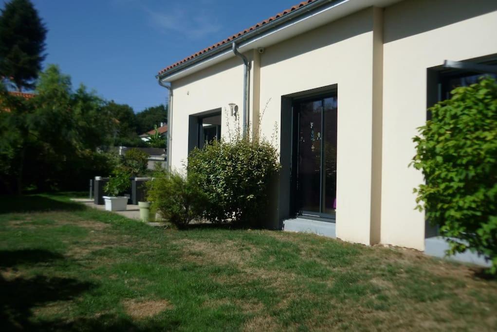 9 Pers 160 M² +Jardin- 10Mn Nantes -30Mn Mer Бугене Экстерьер фото
